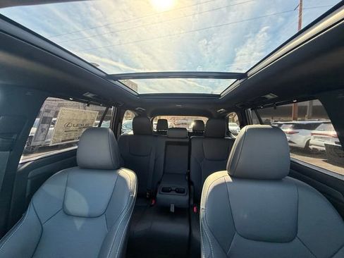 New 2026 Lexus TX 350 AWD image 24