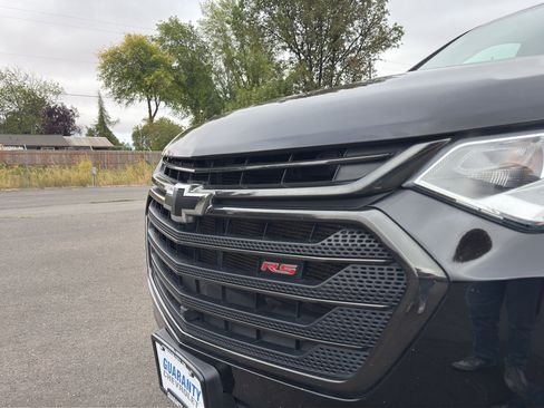 Used 2021 Chevrolet Traverse RS w/ LPO, Floor Liner Package AWD/4WD image 5