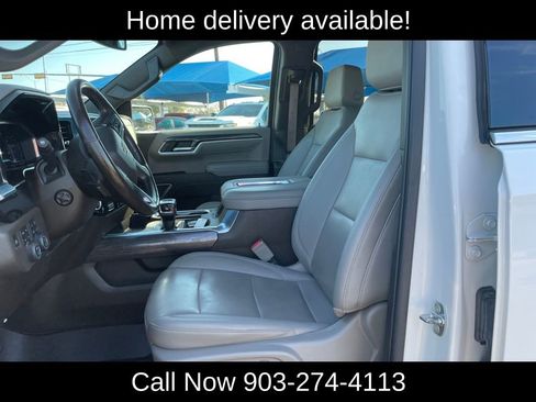 Used 2022 Chevrolet Silverado 1500 LTZ image 10