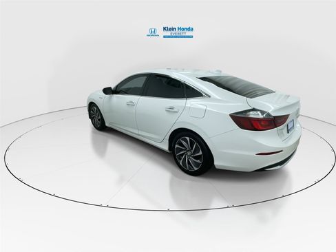 Used 2021 Honda Insight Touring image 8