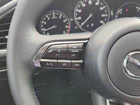 New 2026 MAZDA MAZDA3 Carbon image 16