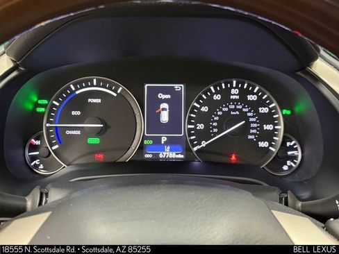 Used 2018 Lexus RX 450hL Premium w/ Premium Package AWD/4WD image 18