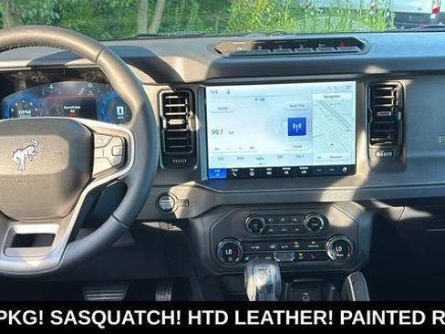 New 2026 Ford Bronco Badlands AWD/4WD image 7