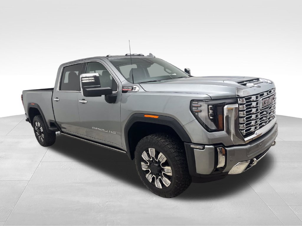 Used 2025 GMC Sierra 2500 Denali w/ Denali Reserve Package AWD/4WD image 7