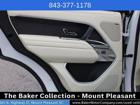 Used 2023 Land Rover Range Rover SE AWD/4WD image 36