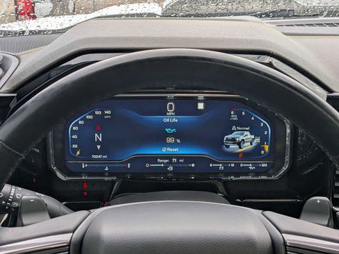 Used 2023 Chevrolet Silverado 1500 ZR2 image 33