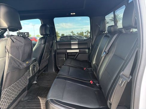 Used 2016 Ford F150 Lariat w/ Equipment Group 502A Luxury AWD/4WD image 10