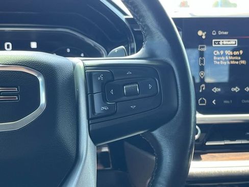 Used 2022 GMC Sierra 1500 SLT w/ SLT Convenience Package AWD/4WD image 31