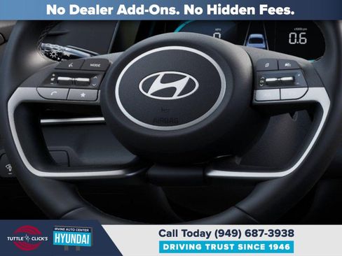 New 2026 Hyundai Elantra SEL Sport FWD image 15