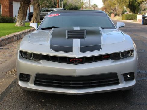 Used 2015 Chevrolet Camaro SS w/ RS Package image 26