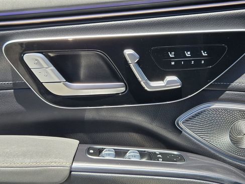 Used 2023 Mercedes-Benz EQS 450+ 4MATIC SUV image 23