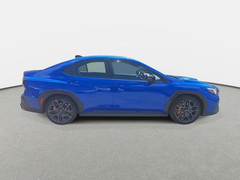 Used 2025 Subaru WRX tS AWD/4WD image 4