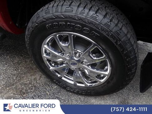 Used 2020 Ford Ranger Lariat w/ Equipment Group 501A Mid AWD/4WD image 12