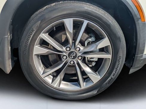 Certified 2023 INFINITI QX60 Luxe w/ Cargo Package AWD/4WD image 11