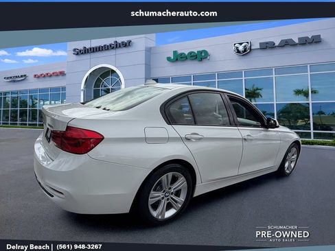 Used 2016 BMW 328i Sedan RWD image 7