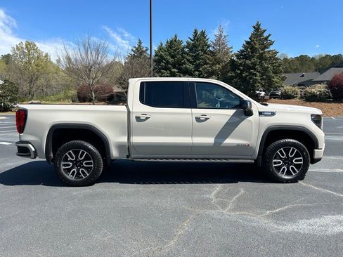 New 2026 GMC Sierra 1500 AT4 w/ AT4 Premium Package image 25
