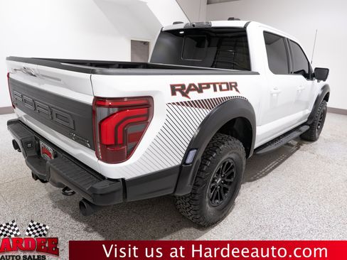 Used 2026 Ford F150 Raptor AWD/4WD image 5