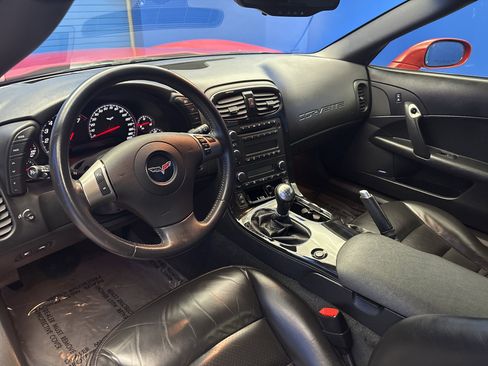 Used 2009 Chevrolet Corvette Z06 w/ Preferred Equipment Group image 11