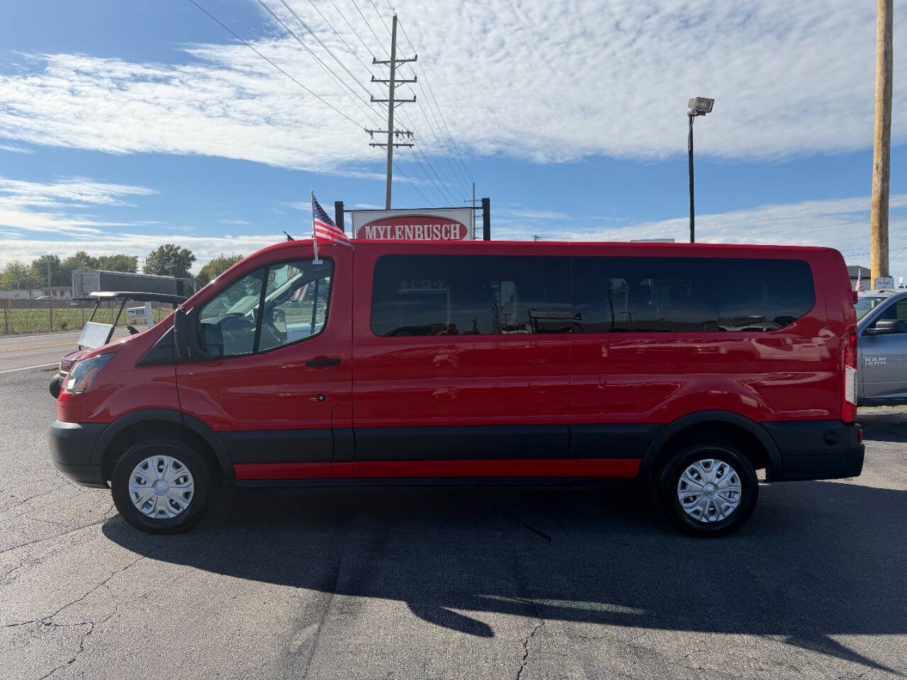 Used 2018 Ford Transit 350 XL RWD image 1