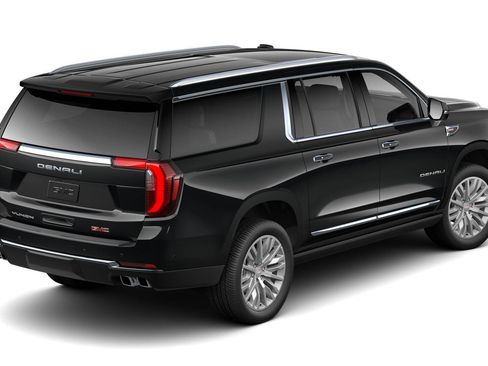 New 2026 GMC Yukon XL Denali w/ Sun & Power Step Package AWD/4WD image 42