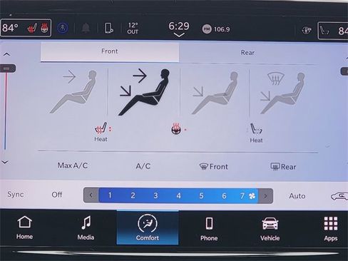 Certified 2023 Chrysler Pacifica Touring-L w/ S Appearance Package image 29