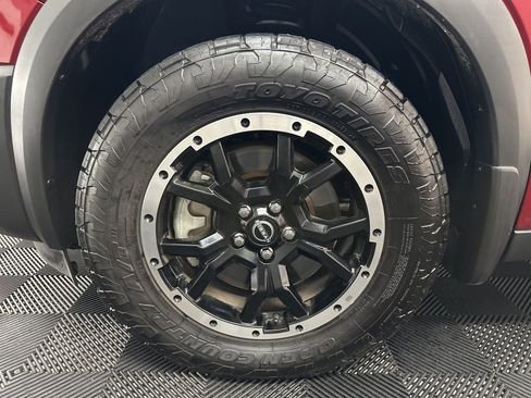 Used 2024 Nissan Pathfinder Rock Creek AWD/4WD image 39