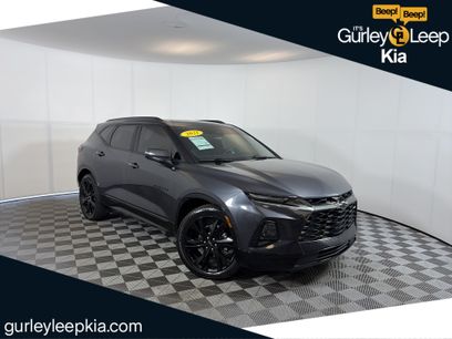 Used 2021 Chevrolet Blazer RS w/ Enhanced Convenience Package