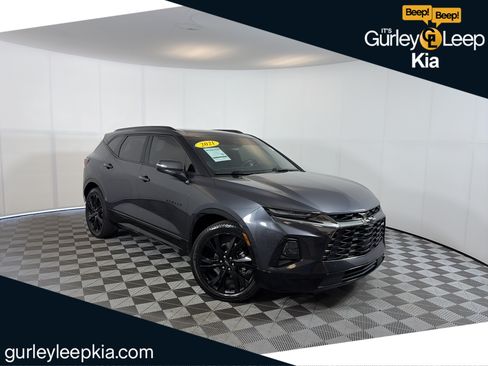 Used 2021 Chevrolet Blazer RS w/ Enhanced Convenience Package AWD/4WD image 1