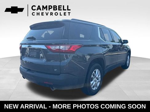Used 2021 Chevrolet Traverse LT FWD image 5