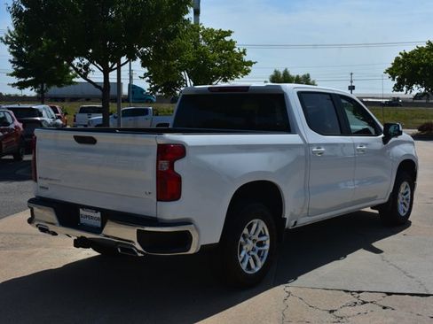 New 2026 Chevrolet Silverado 1500 LT AWD/4WD image 5