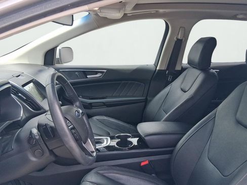 Used 2018 Ford Edge Sport w/ Ford Safe & Smart Package AWD/4WD image 8