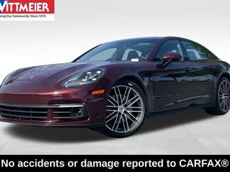 Used 2018 Porsche Panamera 4S video 1