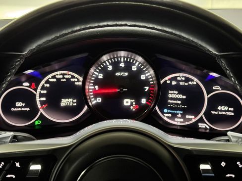 Used 2022 Porsche Cayenne GTS image 14