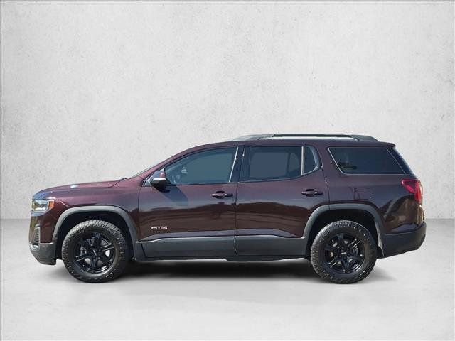 Used 2021 GMC Acadia AT4 AWD/4WD image 9