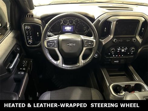 Used 2021 Chevrolet Silverado 1500 LT Trail Boss image 14