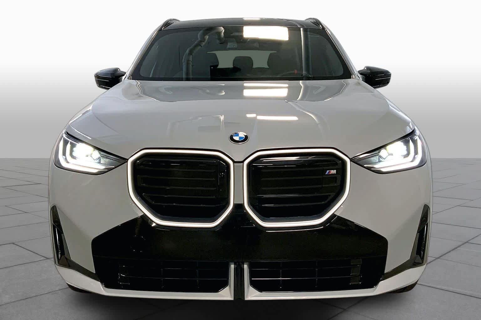 Used 2026 BMW X3 M50 AWD/4WD image 3
