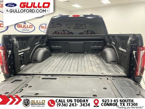 Used 2025 Ford F150 King Ranch w/ FX4 Off-Road Package AWD/4WD image 10