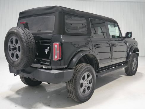 Certified 2024 Ford Bronco Outer Banks image 5