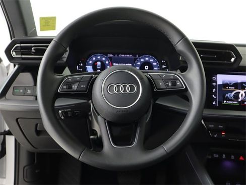 Certified 2025 Audi A3 2.0T Premium w/ Black Optic Package image 20