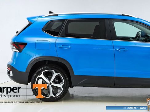 Used 2025 Volkswagen Taos SEL image 49