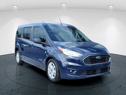 Used 2019 Ford Transit Connect XLT w/ Trailer Tow Package