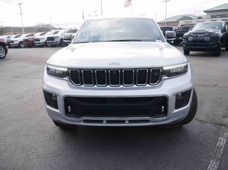 New 2025 Jeep Grand Cherokee L Overland w/ Advanced Protech Group III video 2