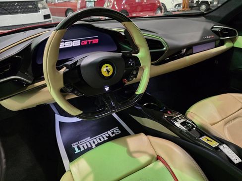 Used 2024 Ferrari 296 GTB RWD image 81