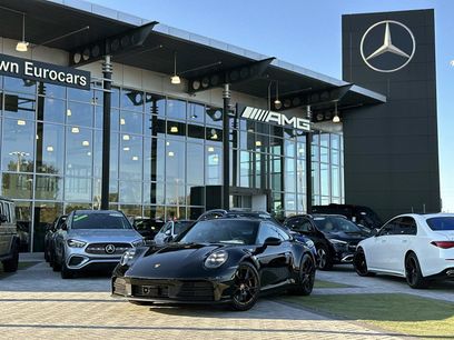 Used 2025 Porsche 911 Carrera S