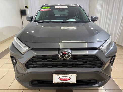 Certified 2023 Toyota RAV4 XLE Premium AWD/4WD image 8