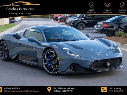 Used 2023 Maserati MC20 Coupe
