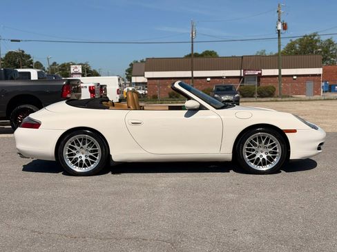 Used 2001 Porsche 911 Cabriolet image 12