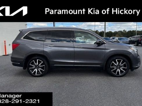 Used 2020 Honda Pilot Elite image 3
