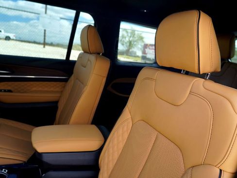 New 2025 Jeep Grand Cherokee L Summit w/ Obsidian Package image 27