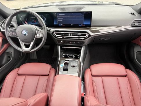 Used 2023 BMW i4 eDrive35 w/ Premium Package RWD image 16